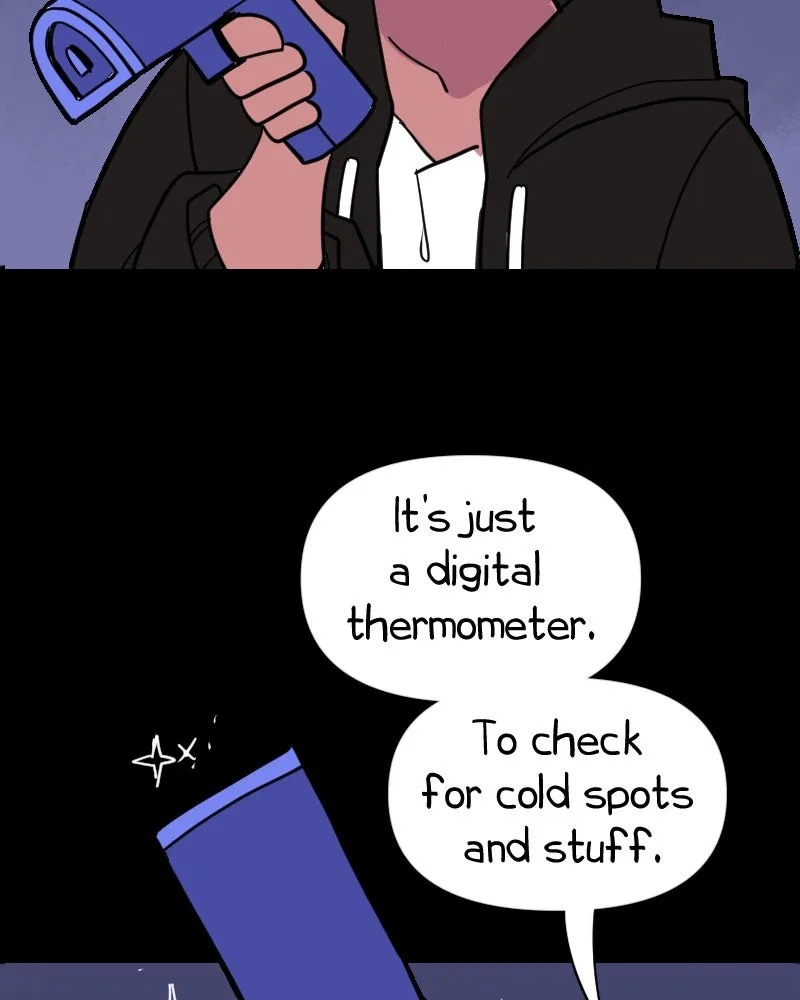 Dead But Not Gone Chapter 21 page 49 - 