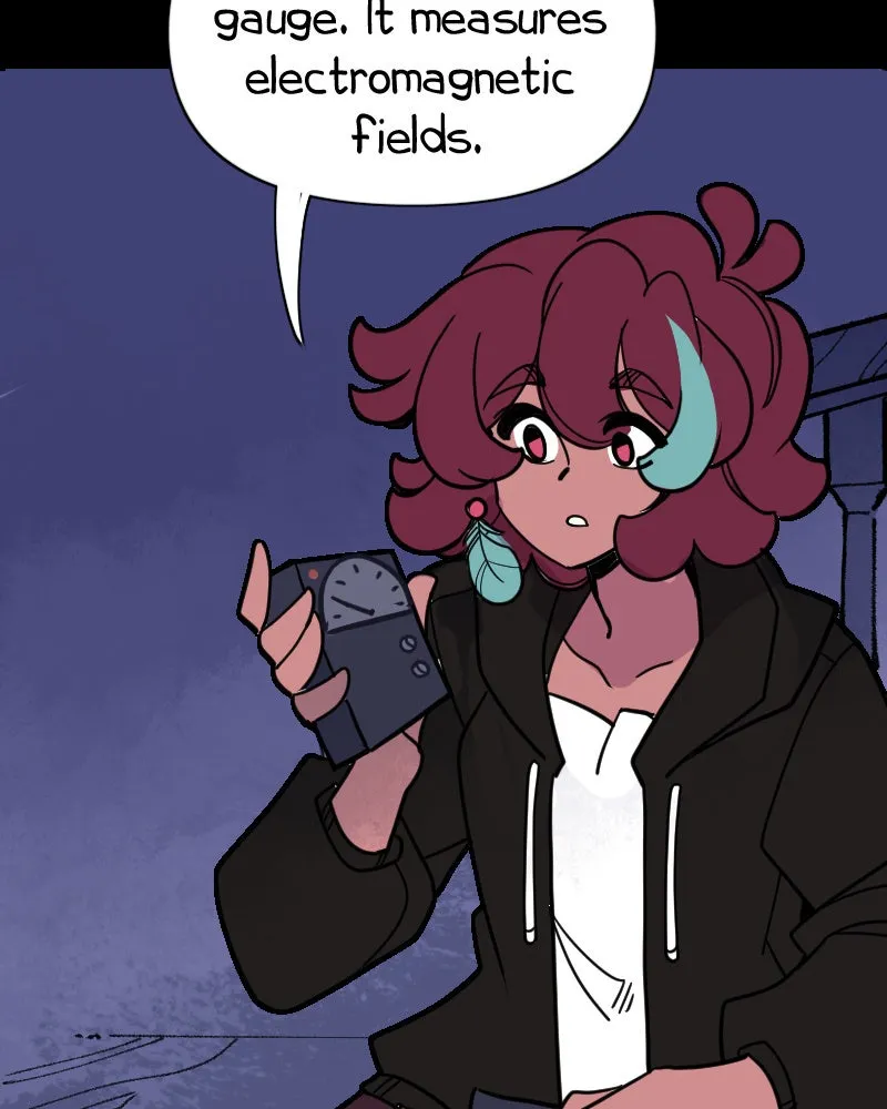Dead But Not Gone Chapter 21 page 51 - 