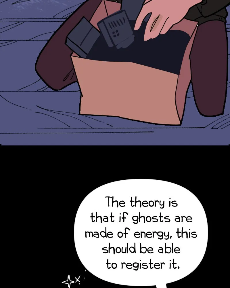 Dead But Not Gone Chapter 21 page 52 - 