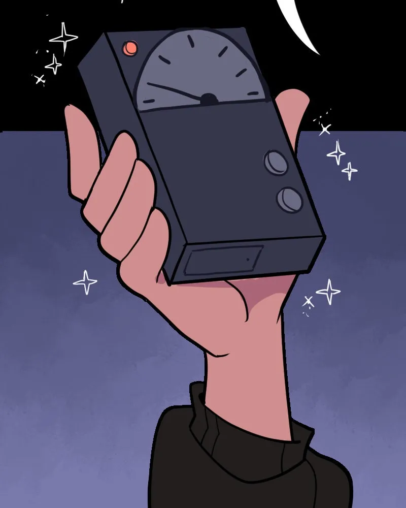 Dead But Not Gone Chapter 21 page 53 - 