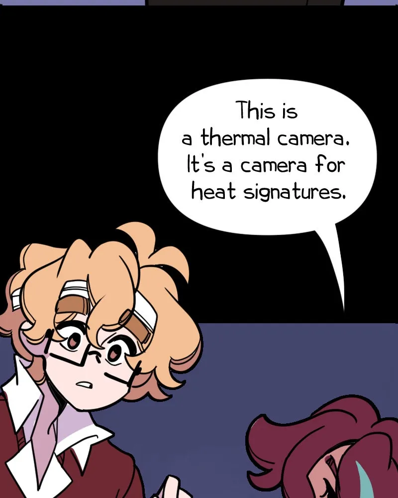 Dead But Not Gone Chapter 21 page 54 - 