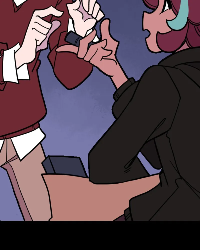 Dead But Not Gone Chapter 21 page 55 - 
