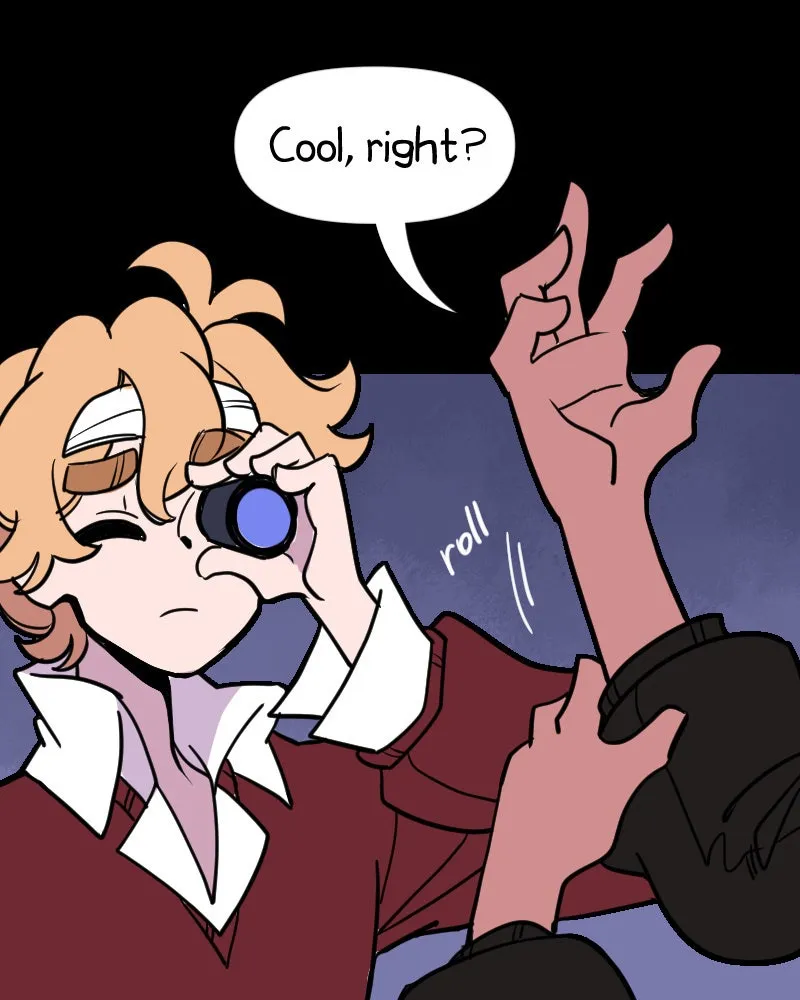 Dead But Not Gone Chapter 21 page 56 - 