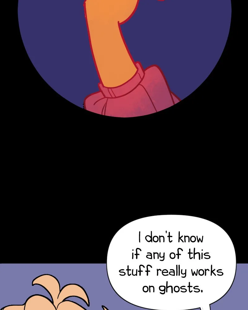 Dead But Not Gone Chapter 21 page 58 - 