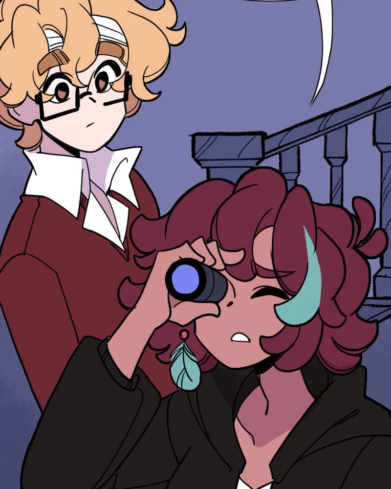 Dead But Not Gone Chapter 21 page 59 - 