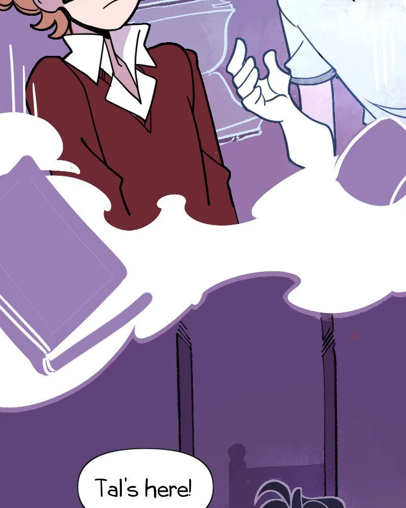 Dead But Not Gone Chapter 21 page 7 - 