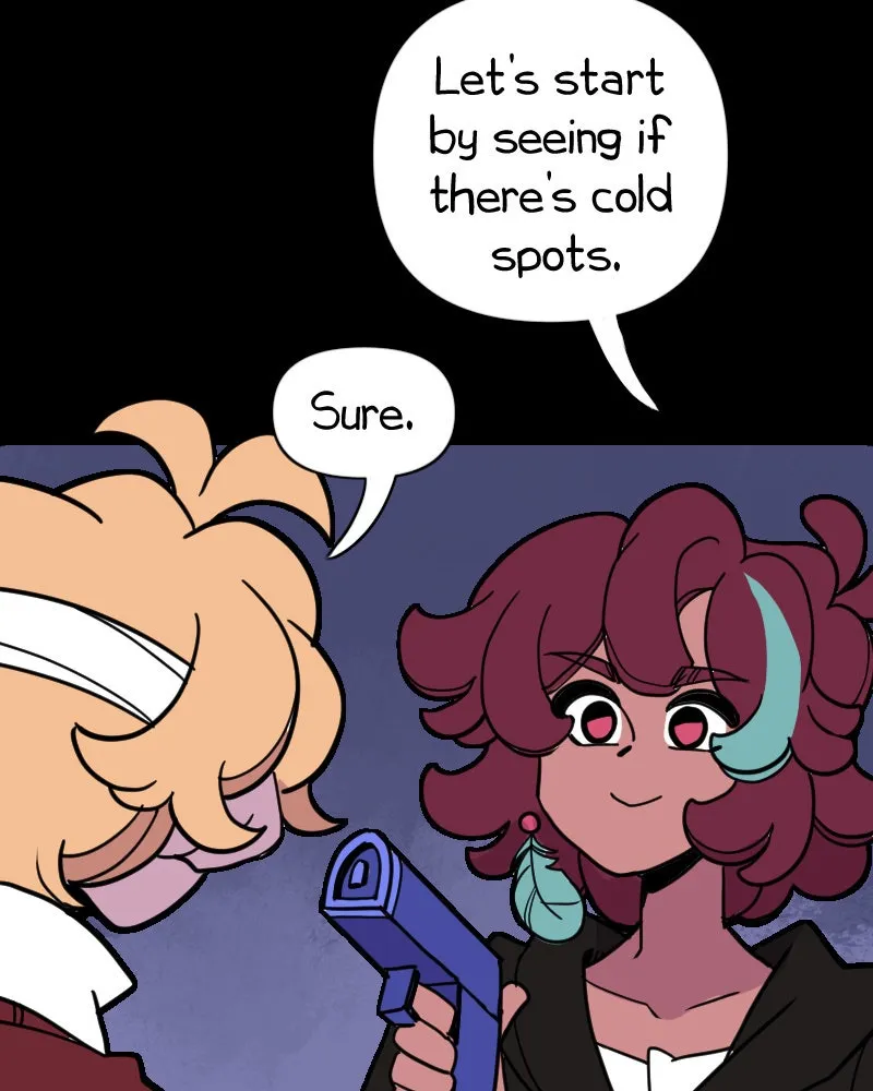 Dead But Not Gone Chapter 21 page 64 - 