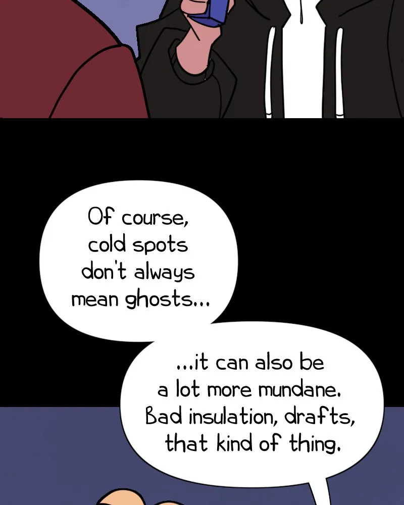 Dead But Not Gone Chapter 21 page 65 - 