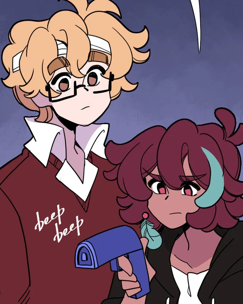 Dead But Not Gone Chapter 21 page 66 - 