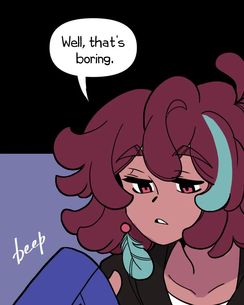 Dead But Not Gone Chapter 21 page 72 - 