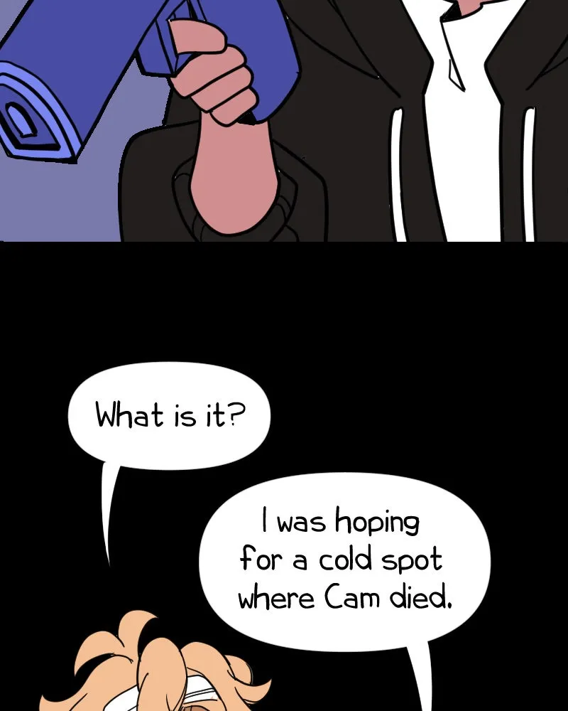 Dead But Not Gone Chapter 21 page 73 - 