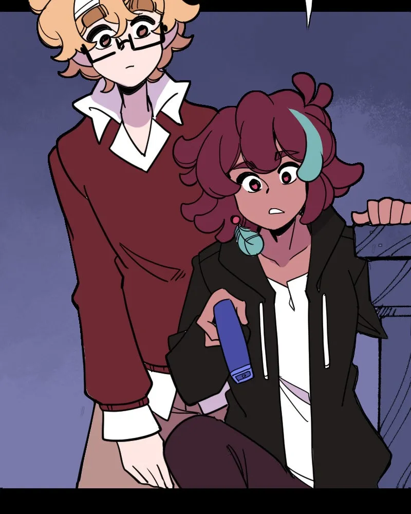 Dead But Not Gone Chapter 21 page 74 - 