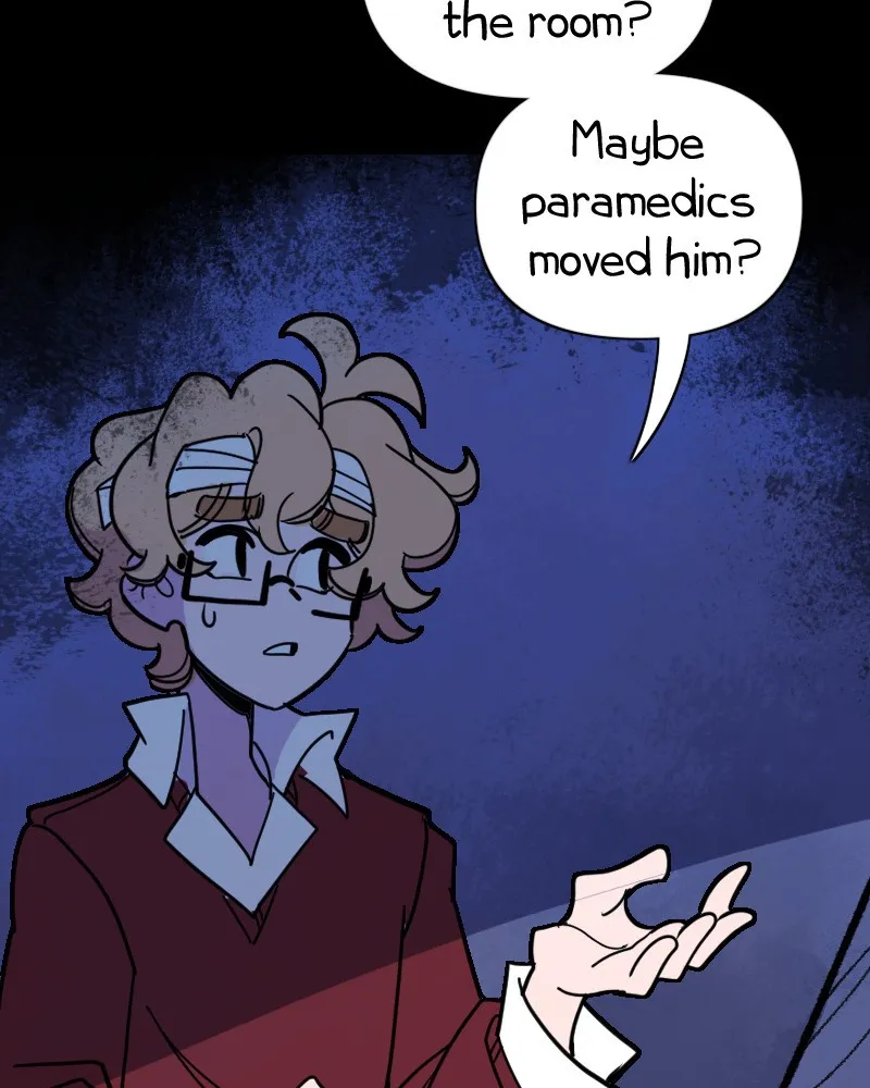 Dead But Not Gone Chapter 21 page 77 - 