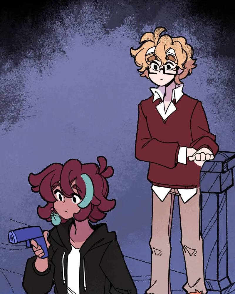 Dead But Not Gone Chapter 21 page 81 - 