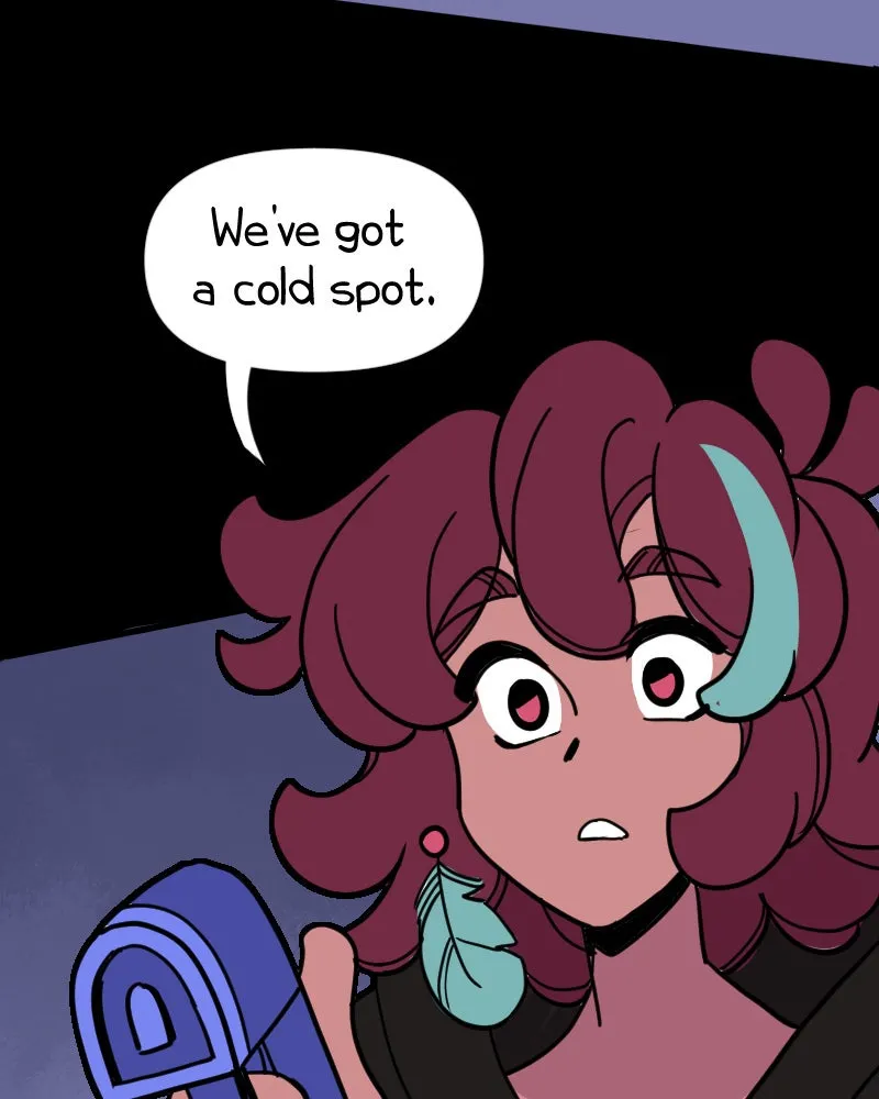 Dead But Not Gone Chapter 21 page 84 - 