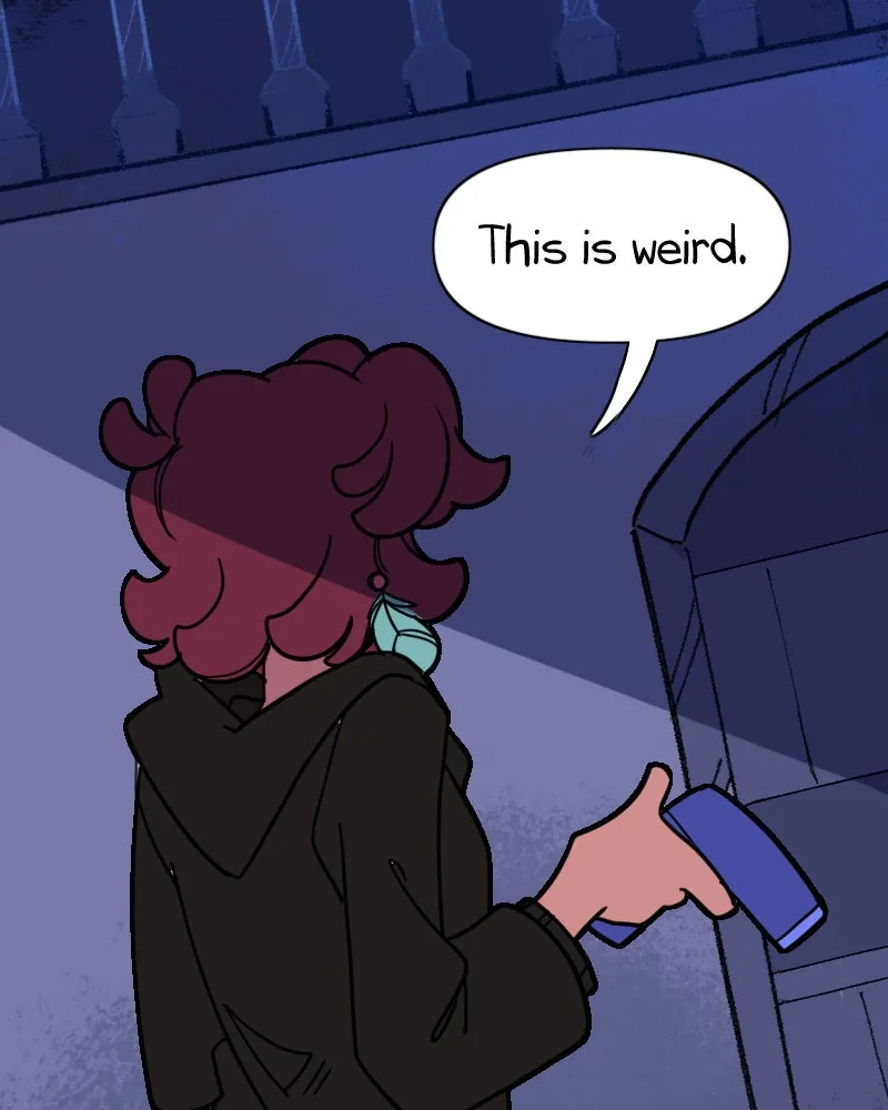 Dead But Not Gone Chapter 21 page 86 - 