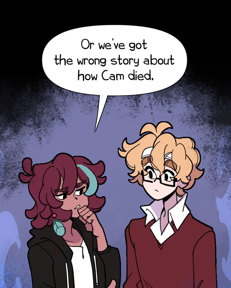 Dead But Not Gone Chapter 21 page 94 - 