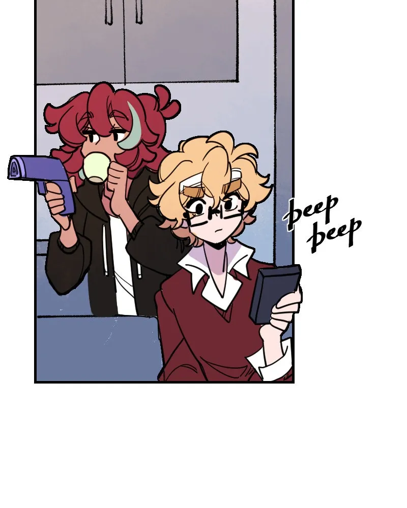 Dead But Not Gone Chapter 22 page 11 - 