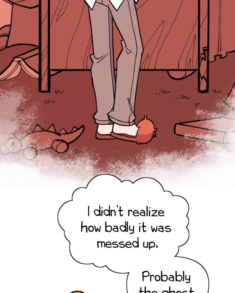 Dead But Not Gone Chapter 22 page 17 - 