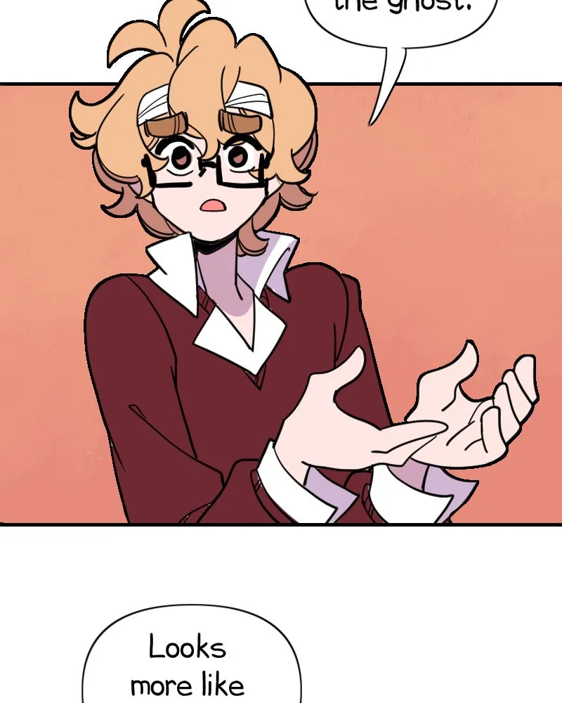 Dead But Not Gone Chapter 22 page 18 - 