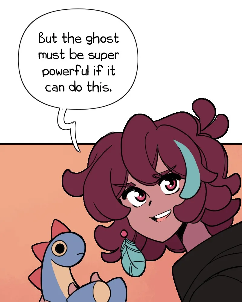 Dead But Not Gone Chapter 22 page 20 - 