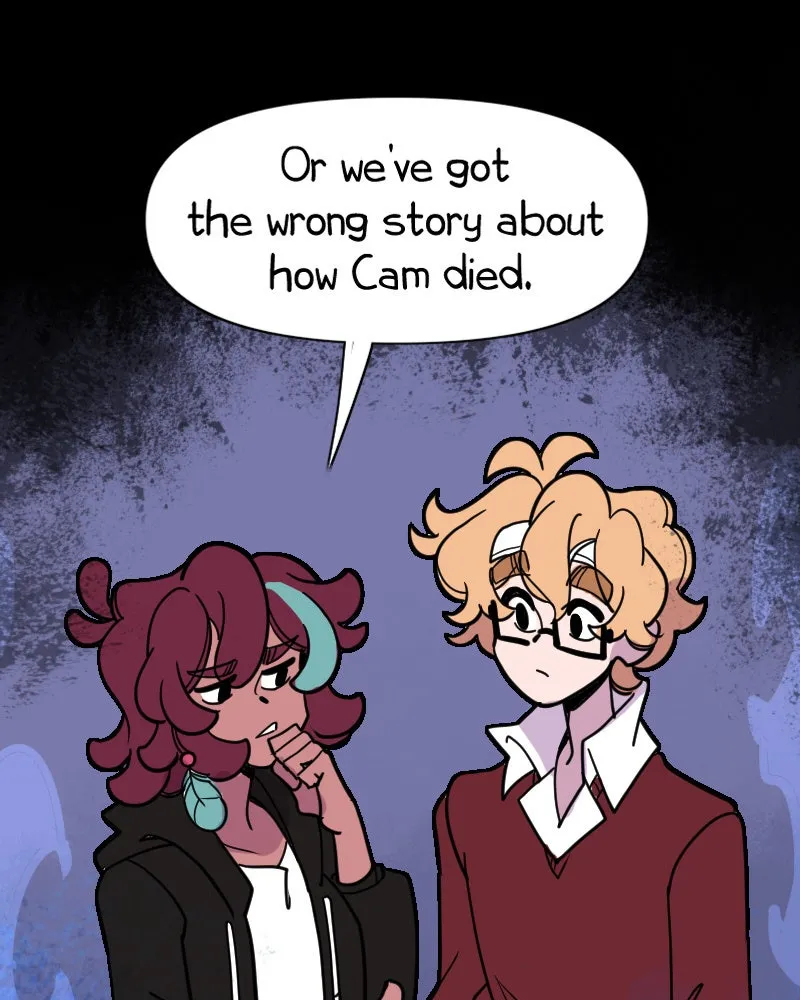 Dead But Not Gone Chapter 22 page 3 - 