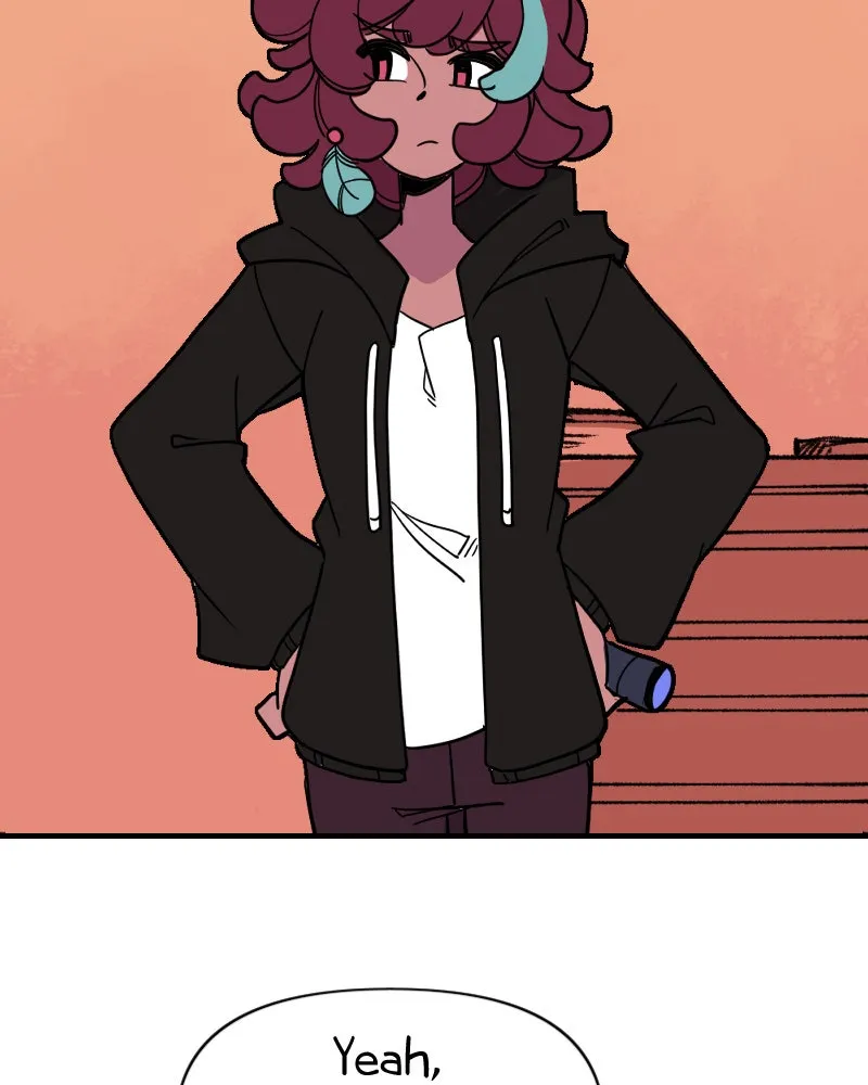 Dead But Not Gone Chapter 22 page 23 - 