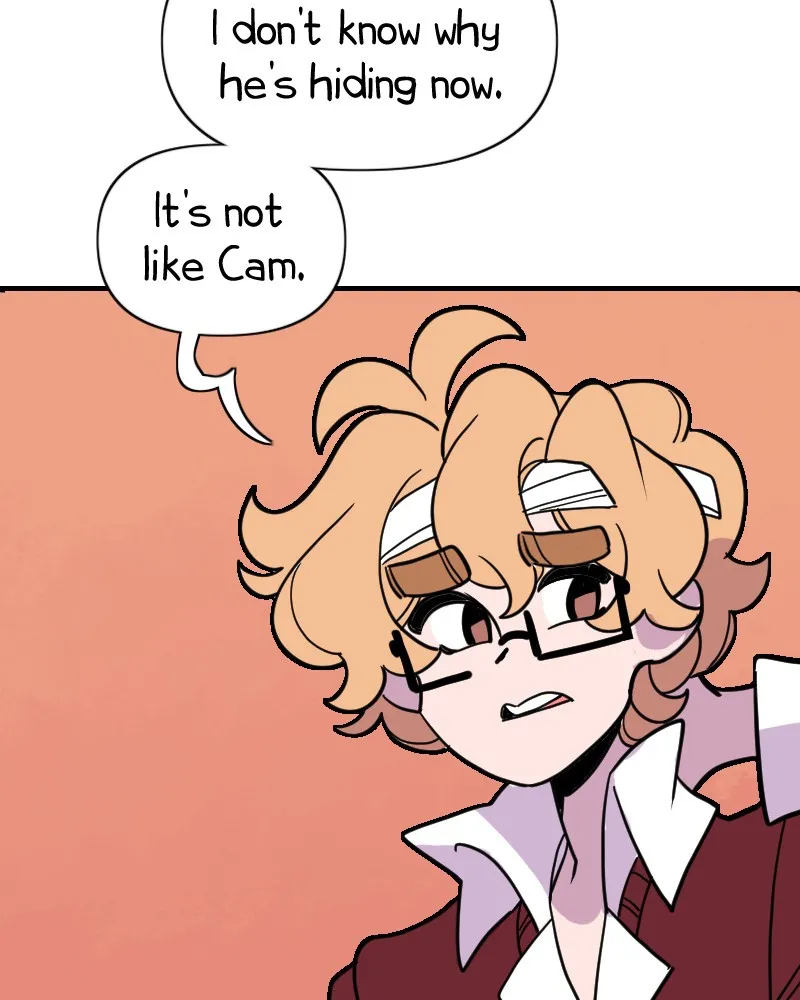 Dead But Not Gone Chapter 22 page 24 - 