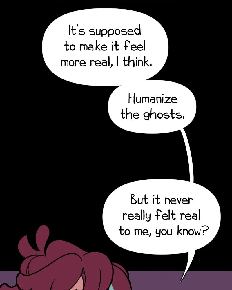 Dead But Not Gone Chapter 22 page 31 - 