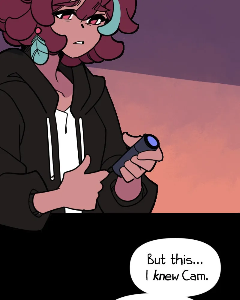 Dead But Not Gone Chapter 22 page 32 - 