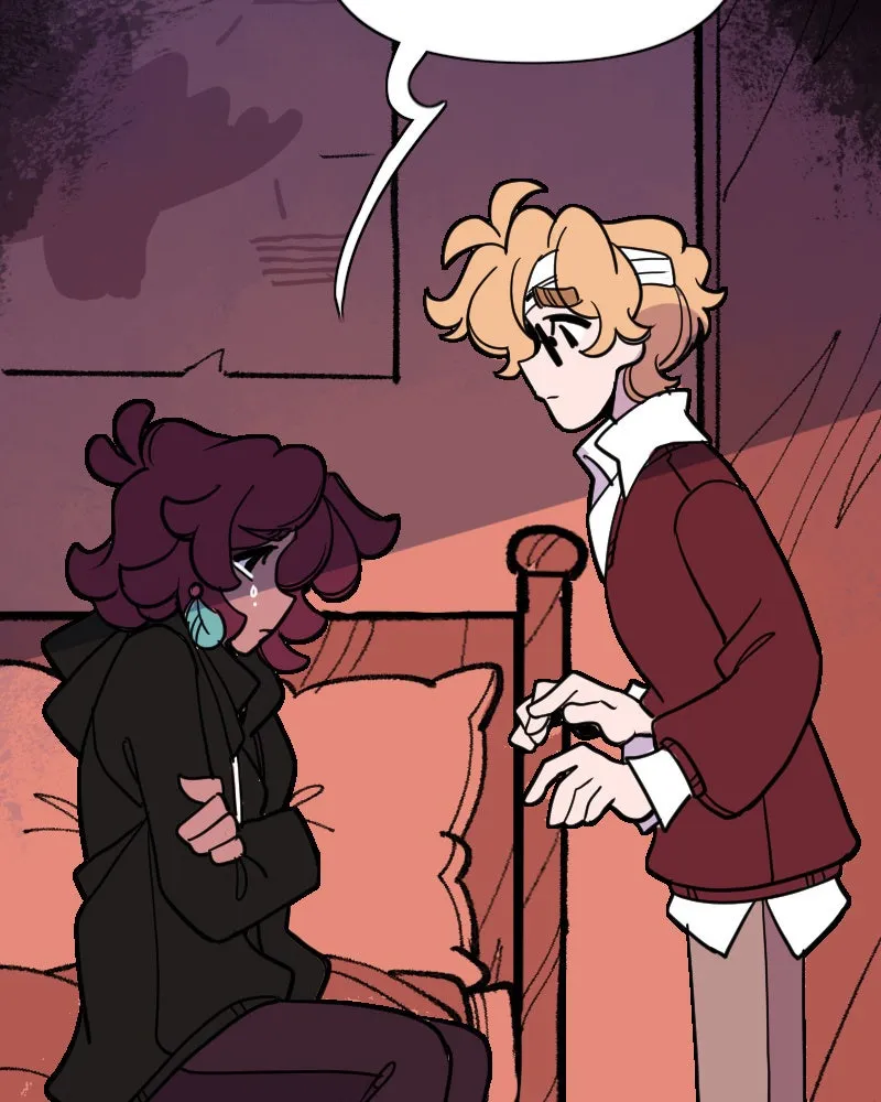 Dead But Not Gone Chapter 22 page 36 - 