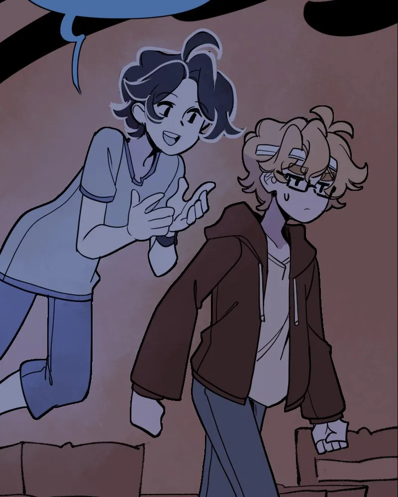 Dead But Not Gone Chapter 22 page 42 - 