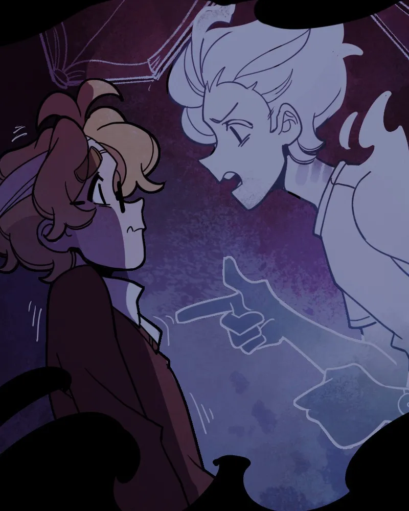 Dead But Not Gone Chapter 22 page 44 - 