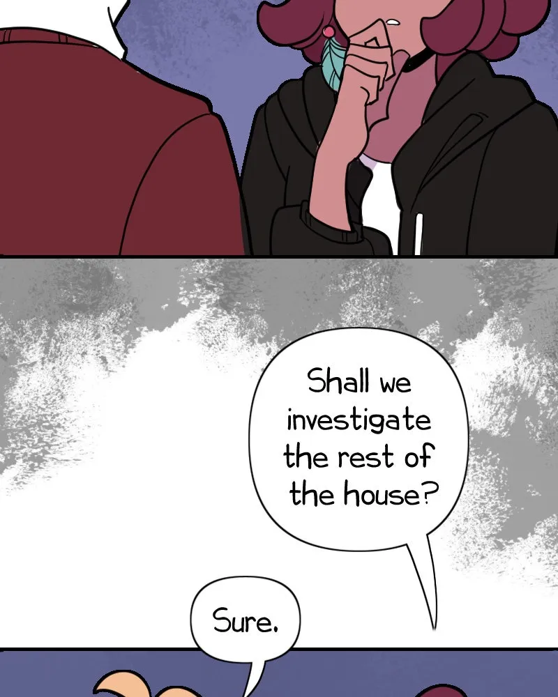 Dead But Not Gone Chapter 22 page 9 - 