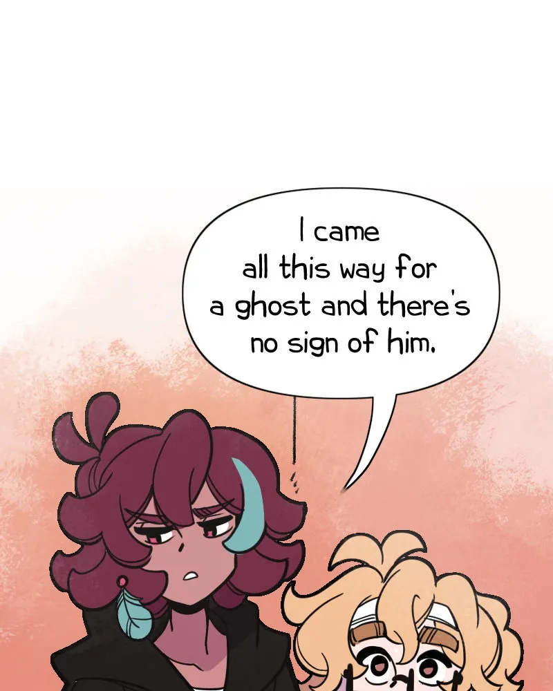 Dead But Not Gone Chapter 23 page 1 - 
