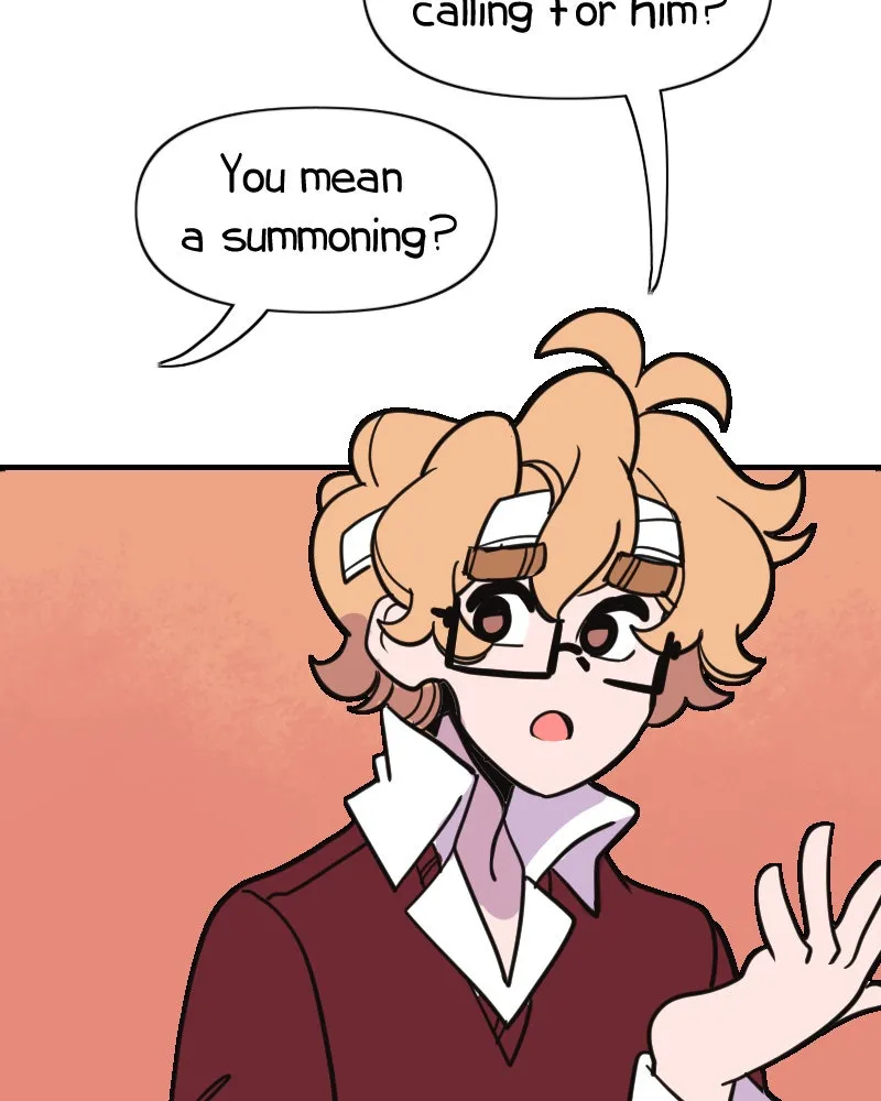 Dead But Not Gone Chapter 23 page 3 - 