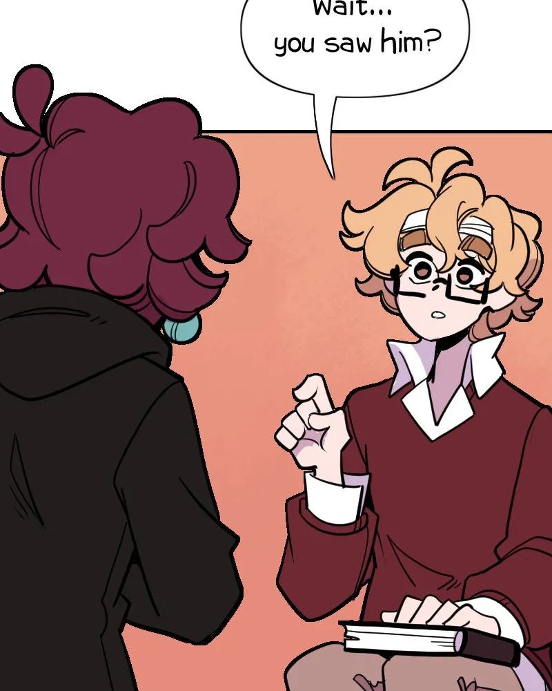 Dead But Not Gone Chapter 23 page 53 - 