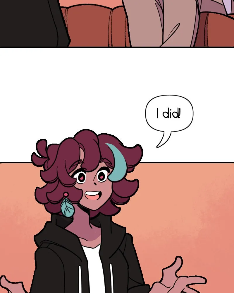 Dead But Not Gone Chapter 23 page 54 - 