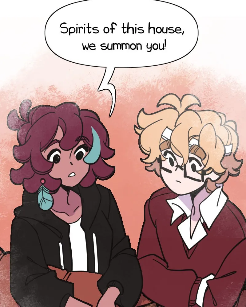 Dead But Not Gone Chapter 23 page 7 - 