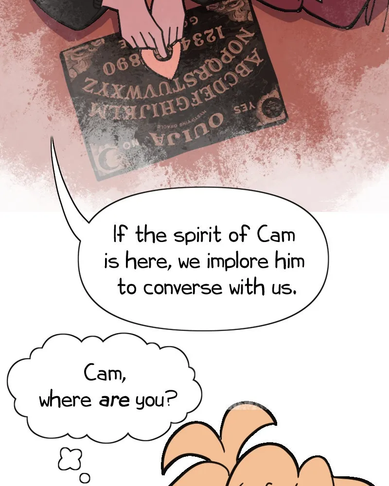 Dead But Not Gone Chapter 23 page 8 - 