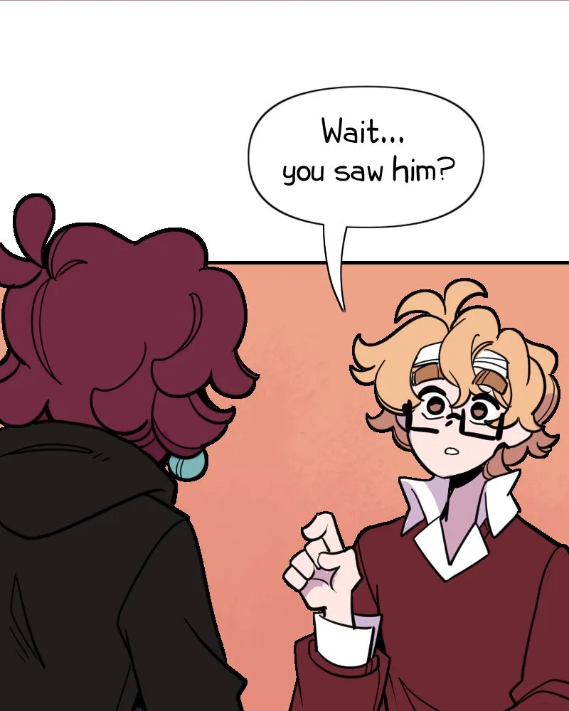 Dead But Not Gone Chapter 24 page 1 - 
