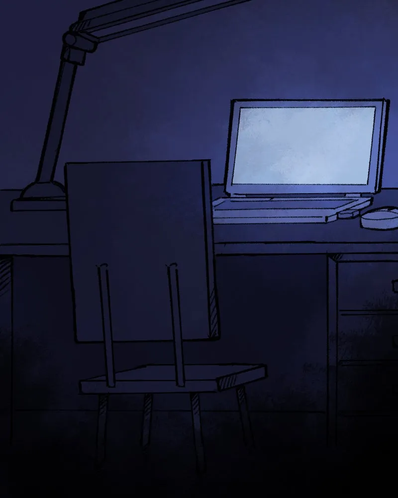 Dead But Not Gone Chapter 24 page 70 - 