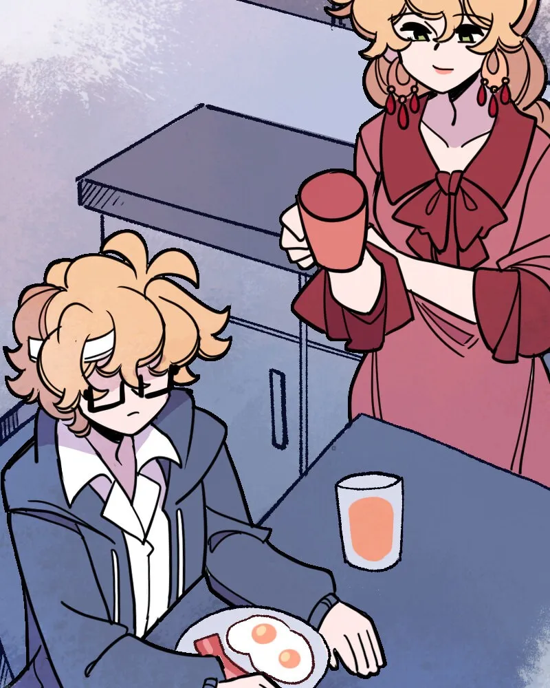 Dead But Not Gone Chapter 25 page 46 - 