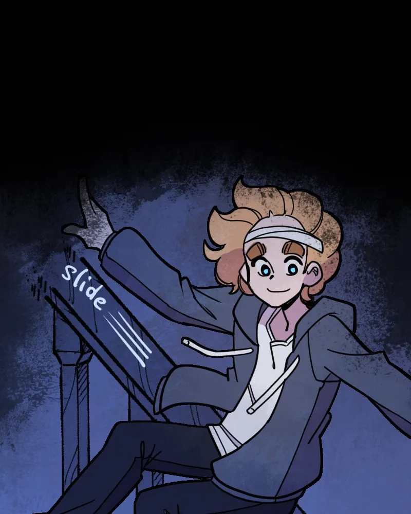 Dead But Not Gone Chapter 25 page 6 - 
