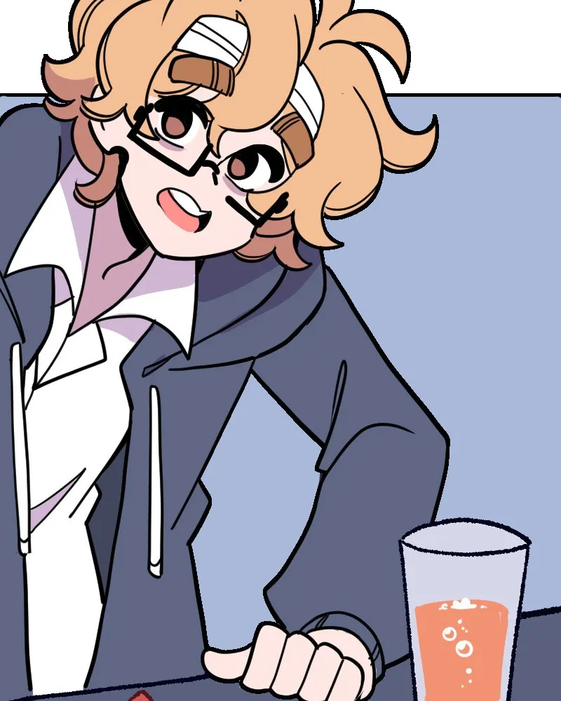 Dead But Not Gone Chapter 25 page 77 - 