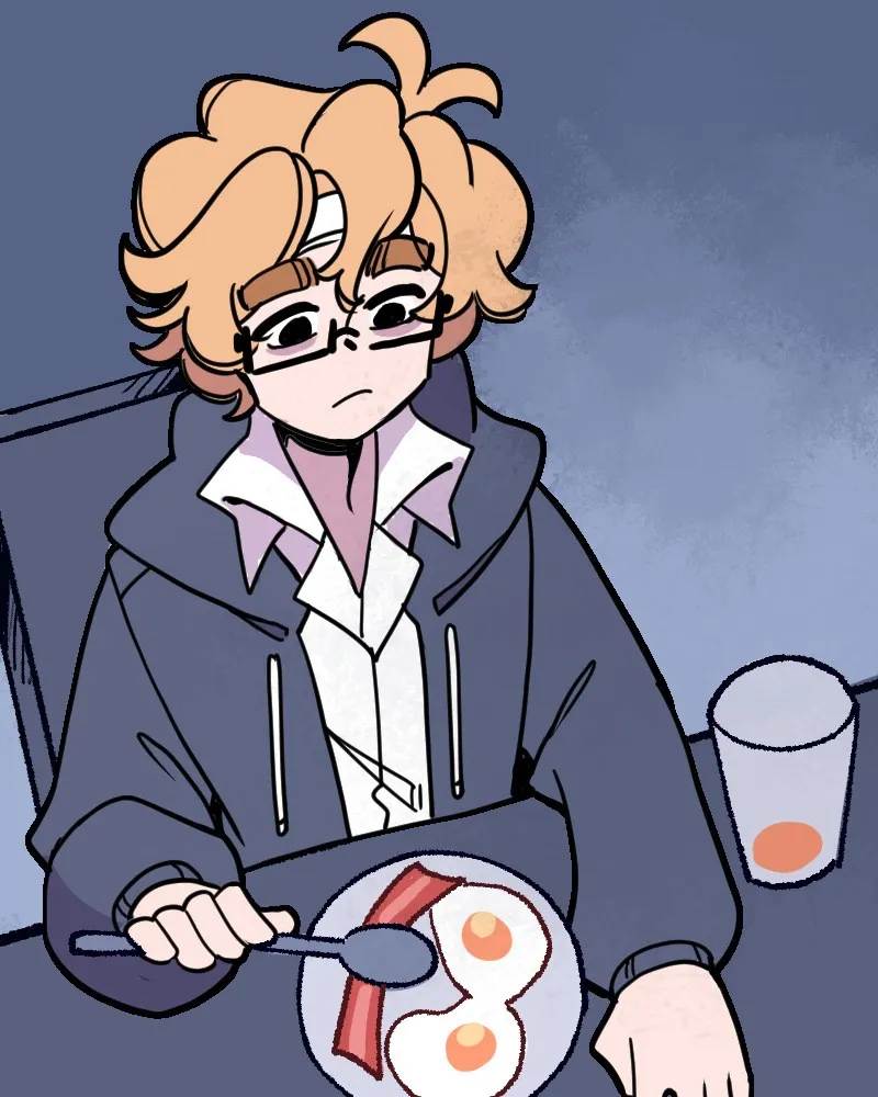 Dead But Not Gone Chapter 25 page 80 - 