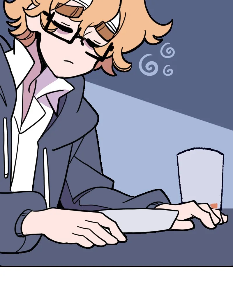 Dead But Not Gone Chapter 25 page 84 - 
