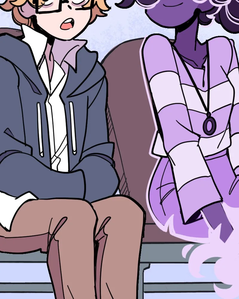 Dead But Not Gone Chapter 27 page 36 - 
