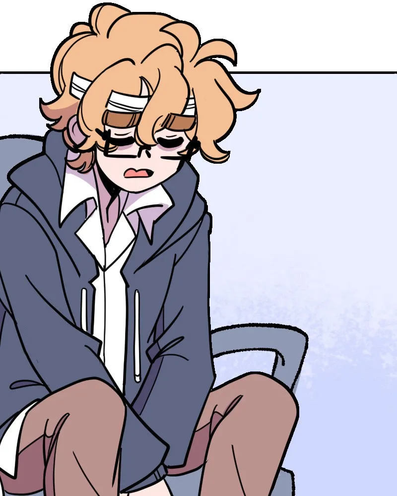 Dead But Not Gone Chapter 27 page 8 - 
