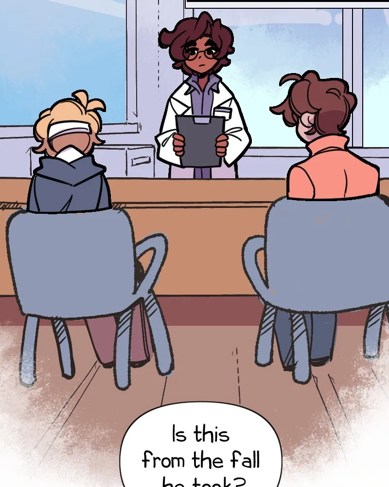 Dead But Not Gone Chapter 27 page 10 - 